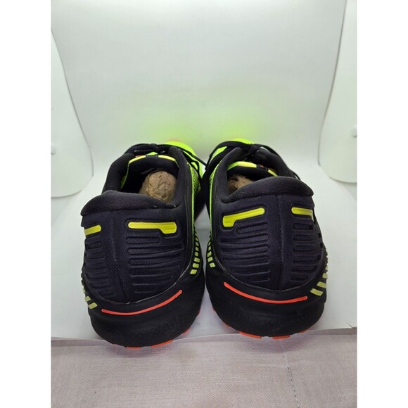 Brooks Adrenaline GTS 22 Shoes Mens 14 D Green Running Athletic Workout Sneakers - Picture 6 of 10